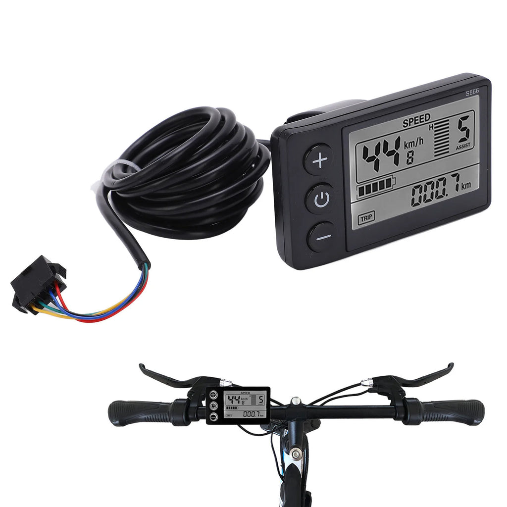 LCD Display (Ridstar)