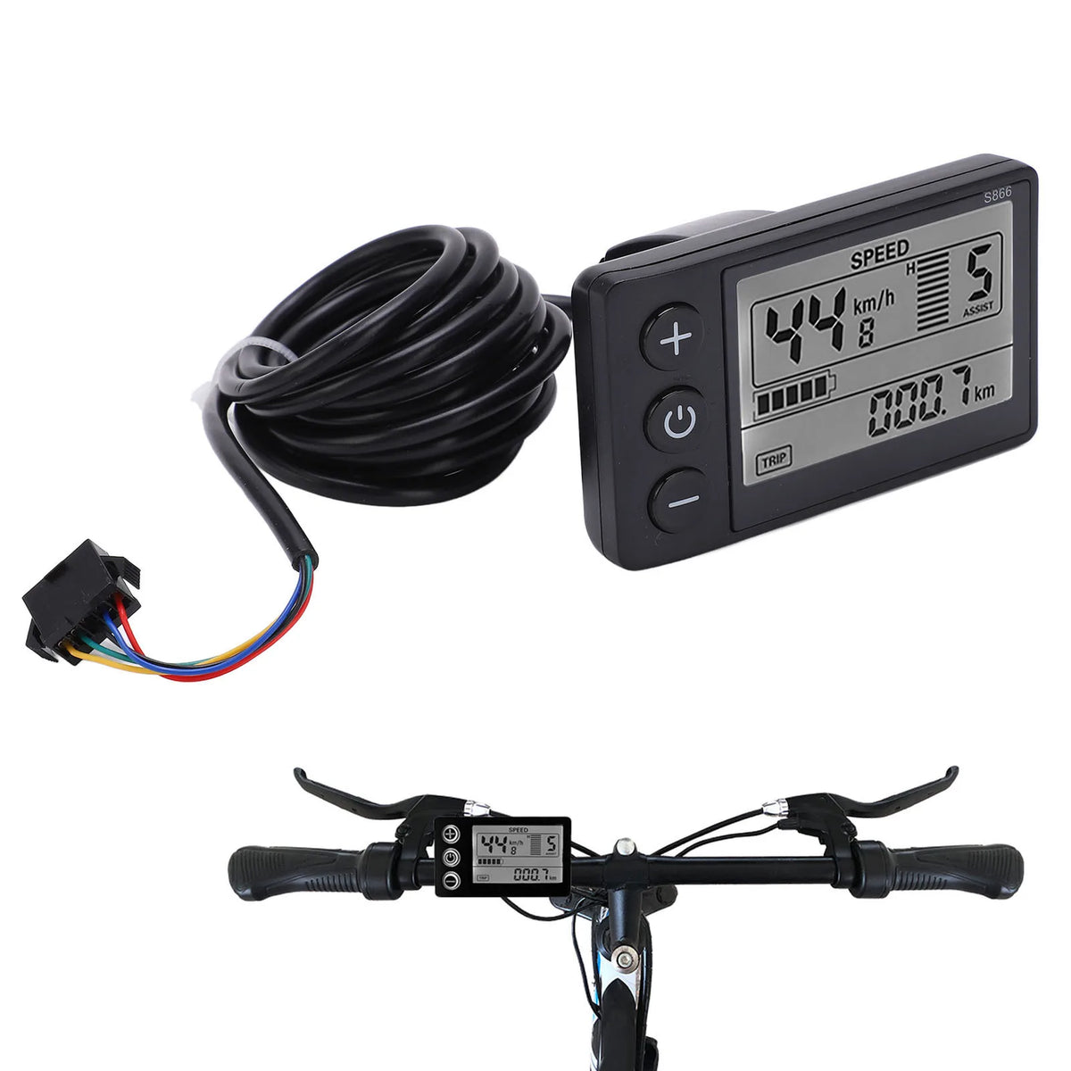 LCD Display (Ridstar)