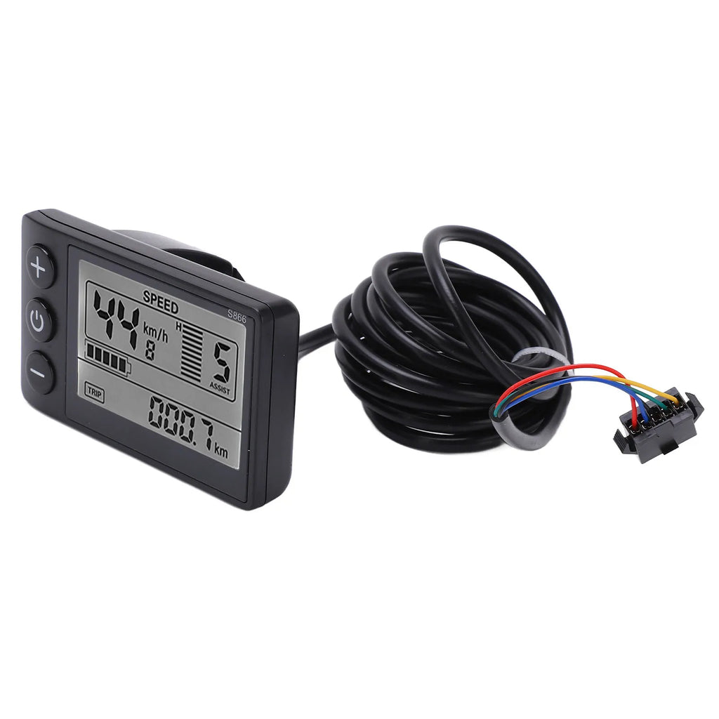 LCD Display (Ridstar)