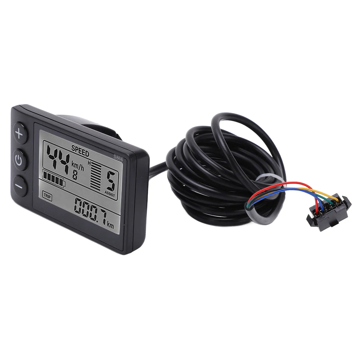 LCD Display (Ridstar)