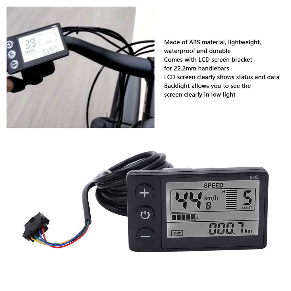 LCD Display (Ridstar)