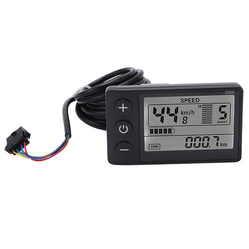 LCD Display (Ridstar)