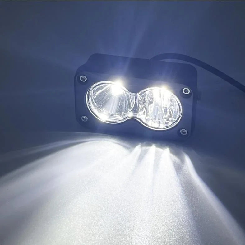 Baja Light For E-bikes/E-motos