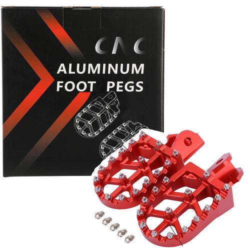 CNC Foot Pegs