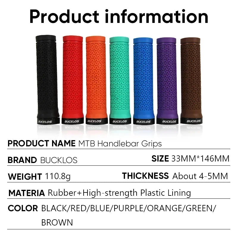 Grips For E-bike/E-moto