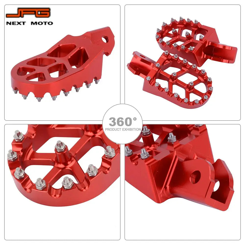 CNC Foot Pegs