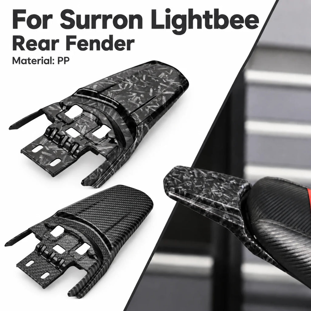 Surron LBX Rear Fender