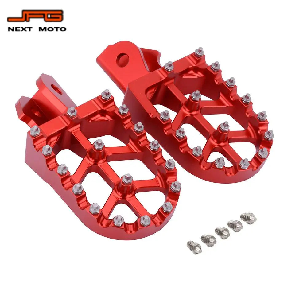 CNC Foot Pegs