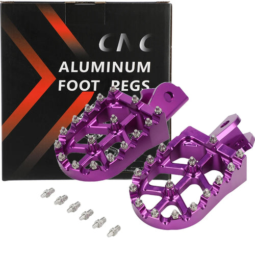 CNC Foot Pegs