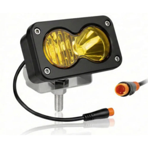 Baja Light For E-bikes/E-motos