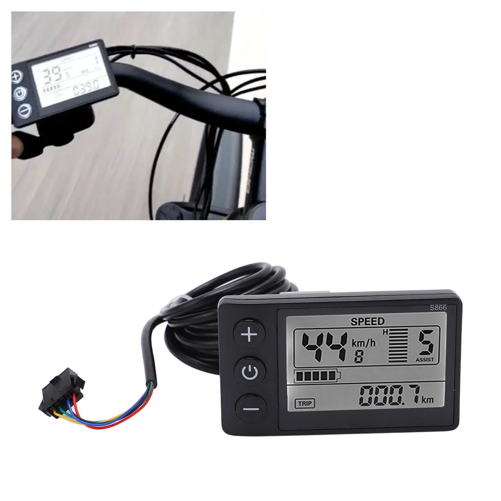 LCD Display (Ridstar)