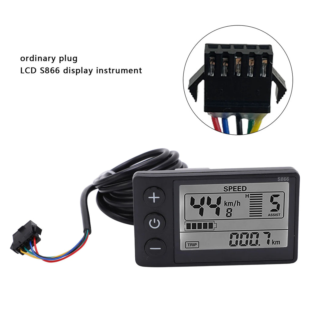 LCD Display (Ridstar)