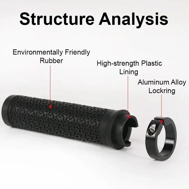 Grips For E-bike/E-moto