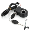 Key Ignition For E-bikes/E-moto