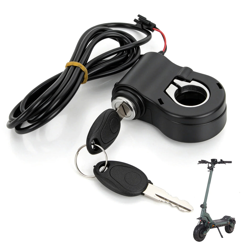 Key Ignition For E-bikes/E-moto