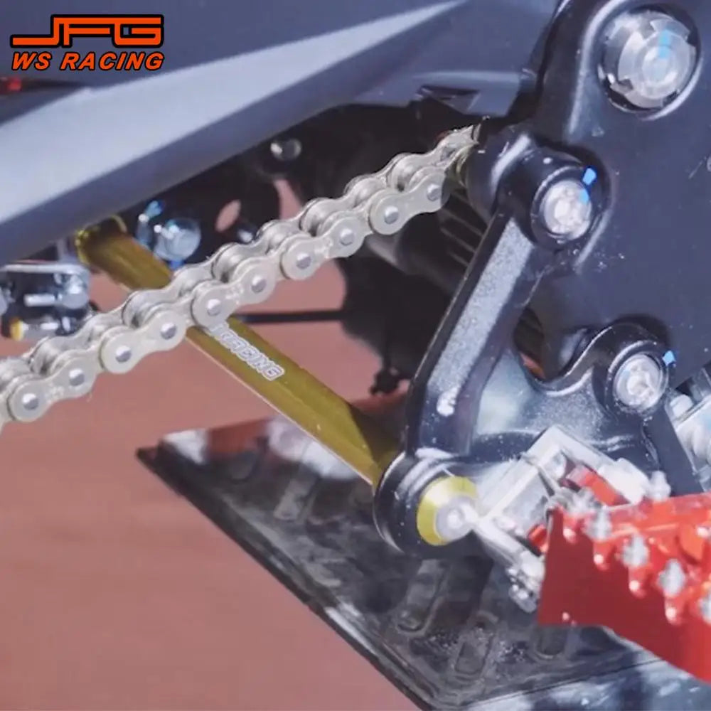 JFG E-moto Foot Pegs Bracket
