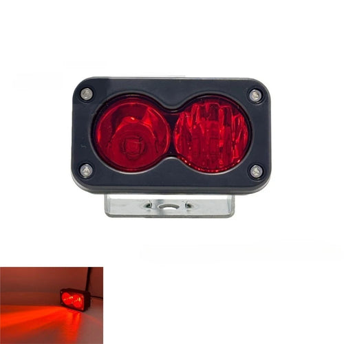 Baja Light For E-bikes/E-motos